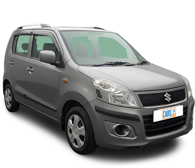 2016 Maruti Wagon R 1.0 - Hatchback - Petrol - Automatic - ₹3.11 lakh